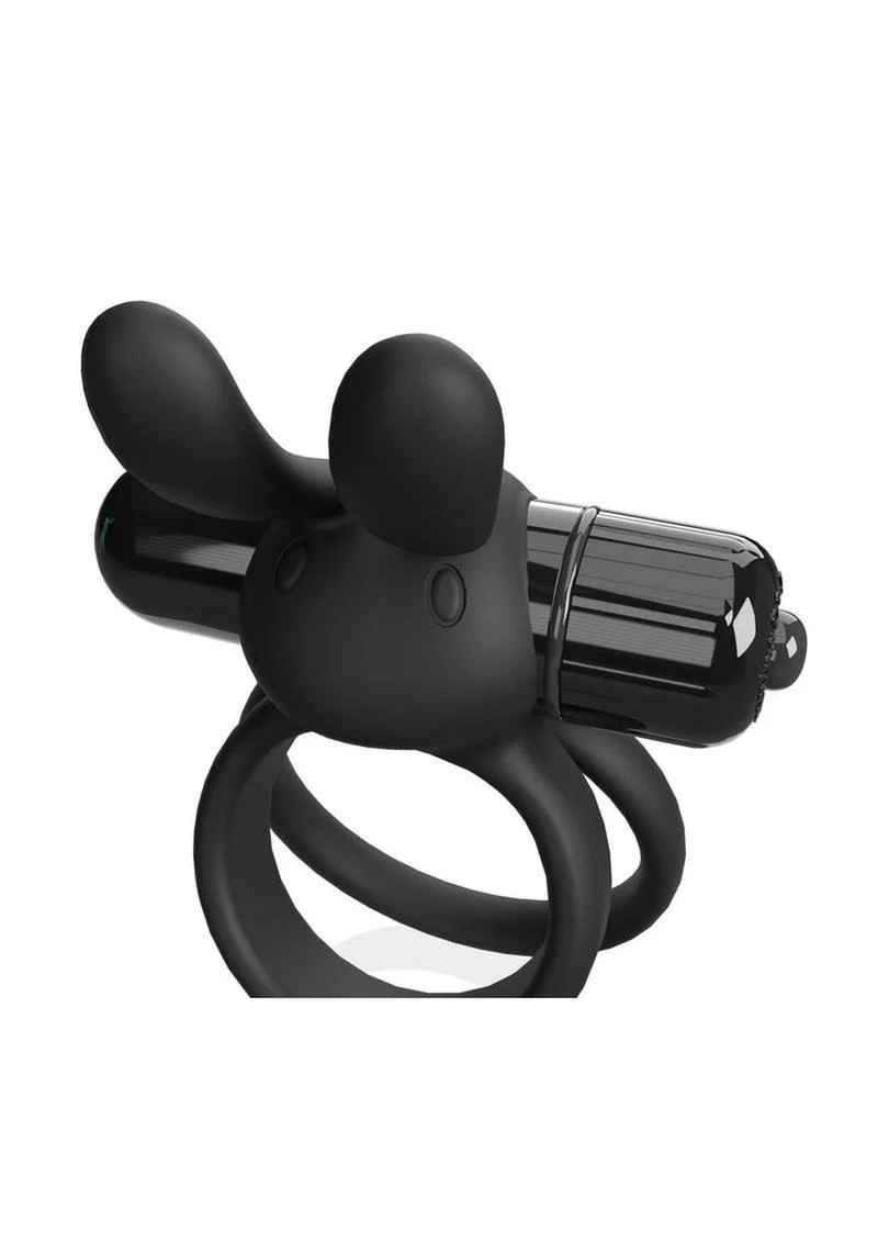 Screaming O Ohare XL Kiwi Wearable Rabbit Vibrating Cock Ring - Image 12