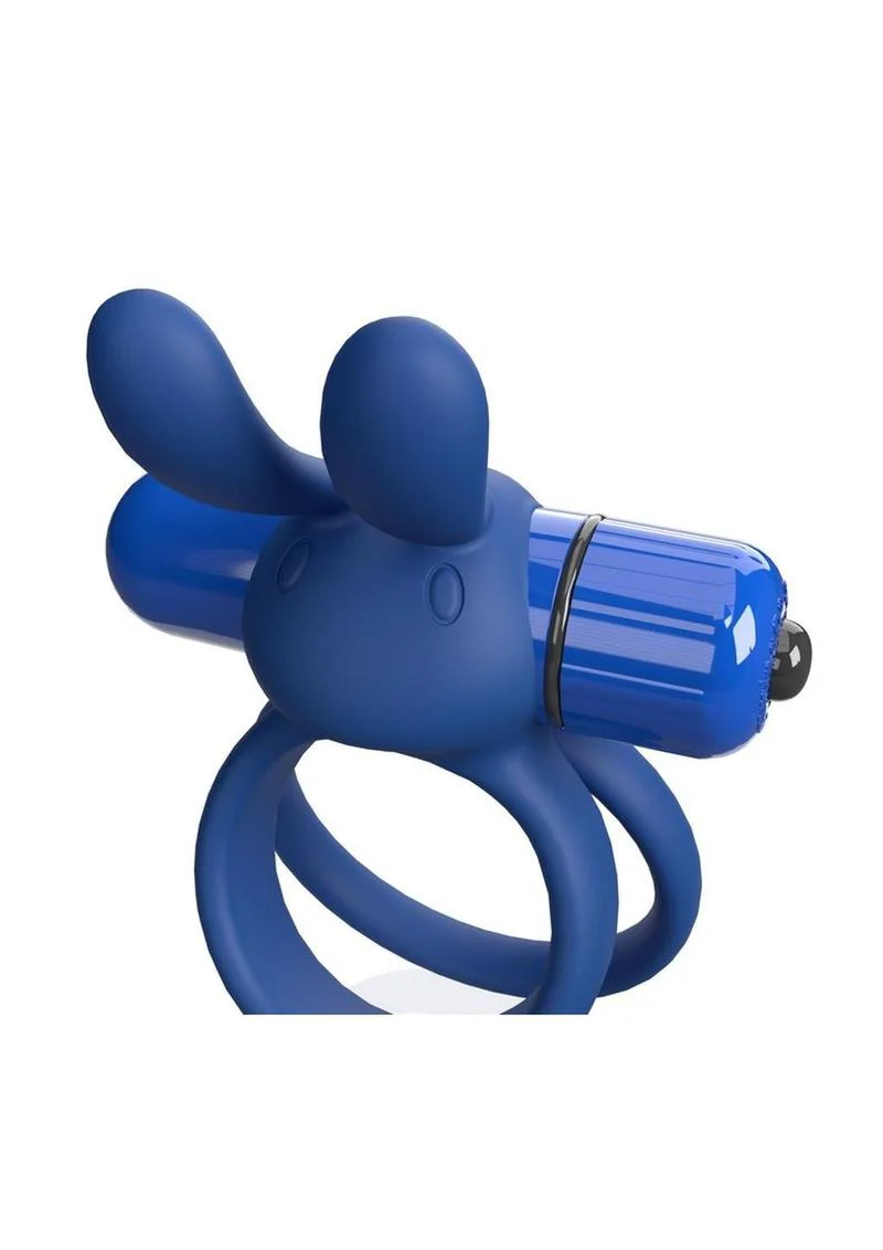 Screaming O Ohare XL Kiwi Wearable Rabbit Vibrating Cock Ring - Image 9