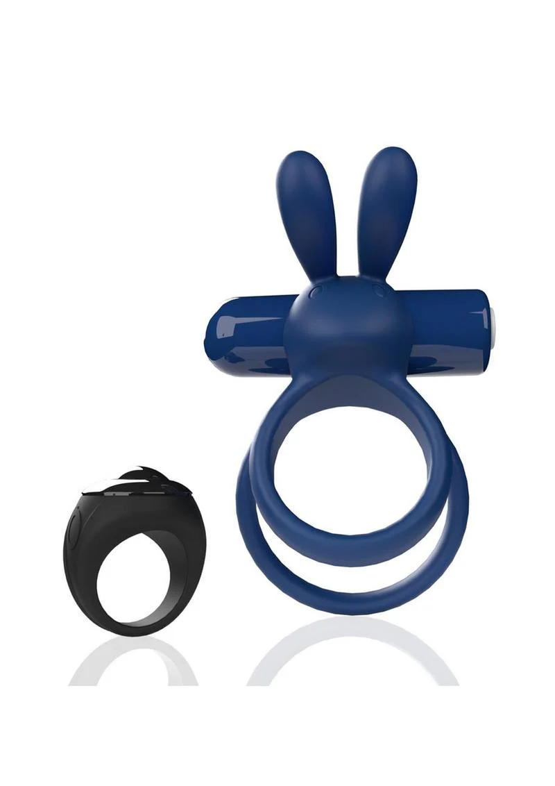 Screaming O Ohare XL Wearable Remote Control Cock Ring - Image 4