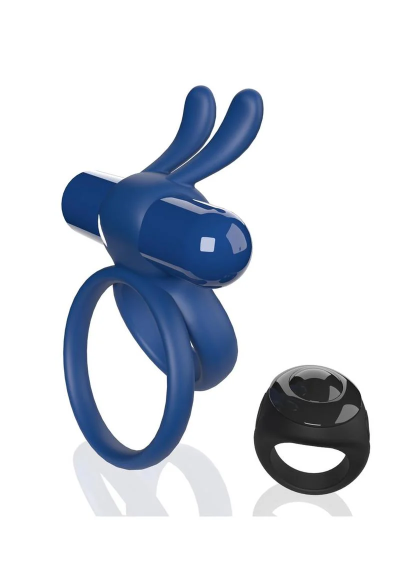 Screaming O Ohare XL Wearable Remote Control Cock Ring - Image 6