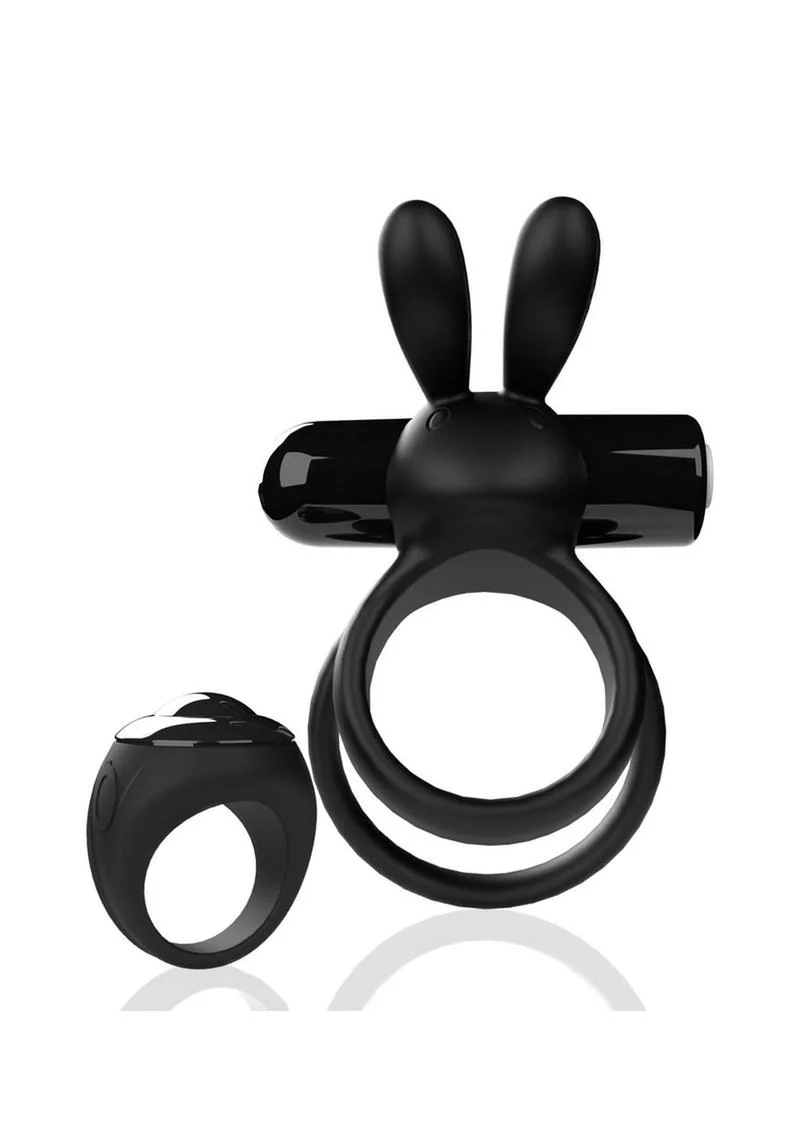Screaming O Ohare XL Wearable Remote Control Cock Ring - Image 7