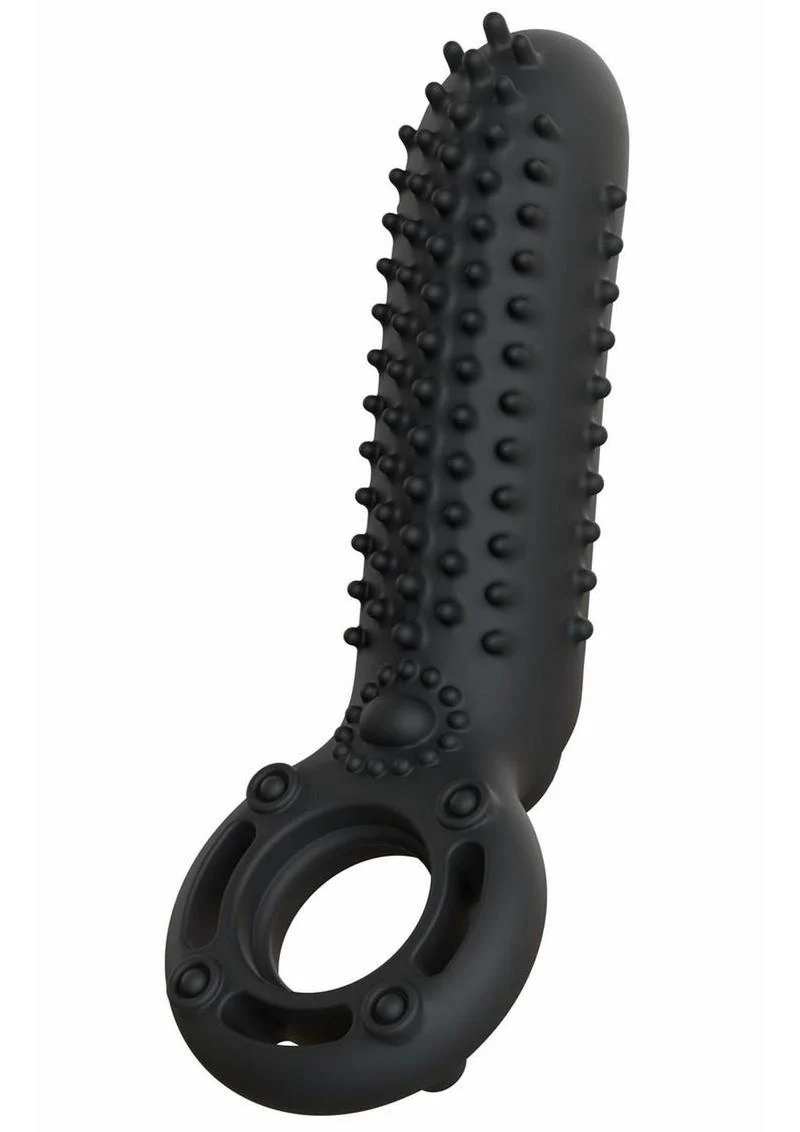 Screaming O Oyeah Silicone Cock Ring - Image 2