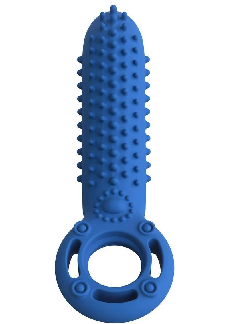 Screaming O Oyeah Silicone Cock Ring - Image 4