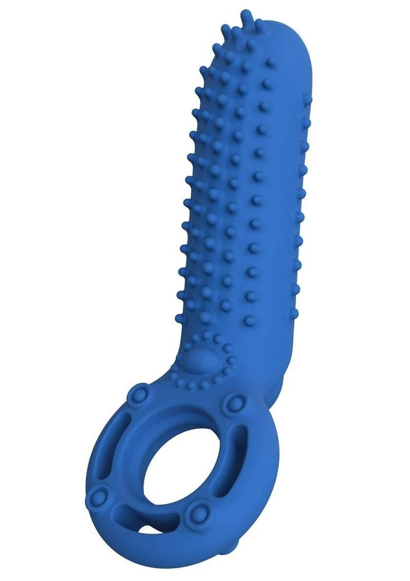 Screaming O Oyeah Silicone Cock Ring - Image 5
