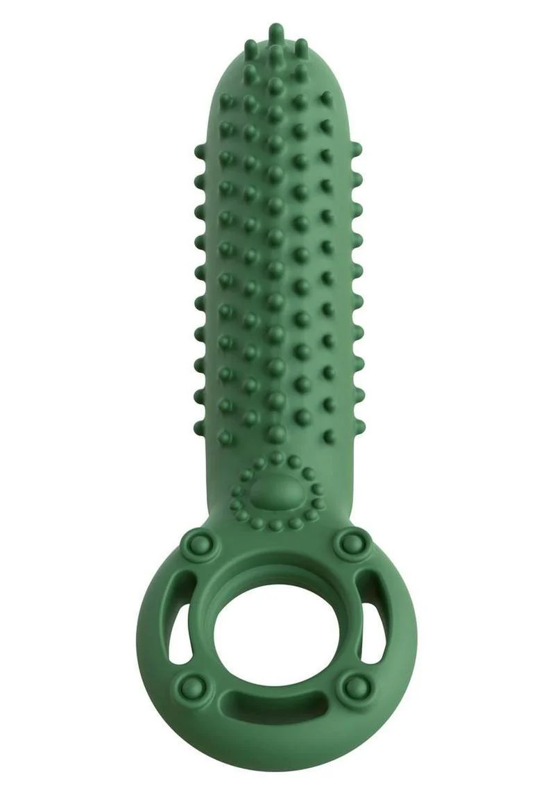 Screaming O Oyeah Silicone Cock Ring - Image 7