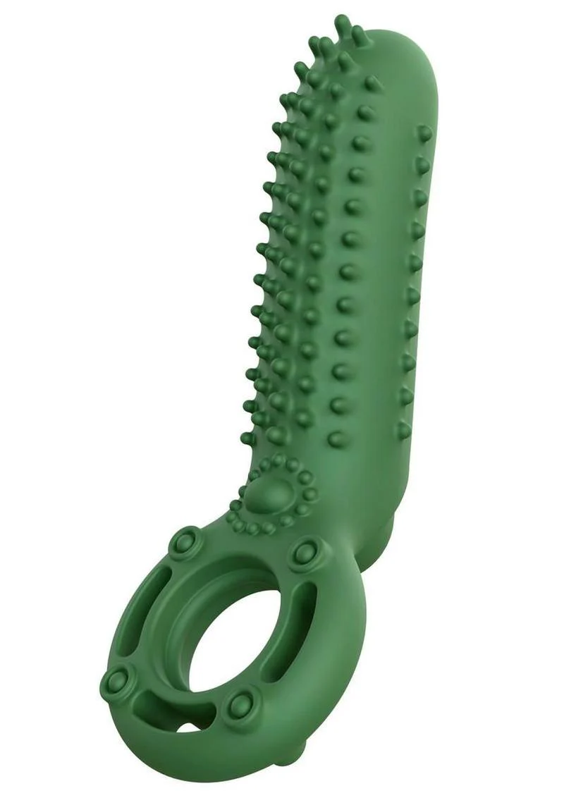 Screaming O Oyeah Silicone Cock Ring - Image 8