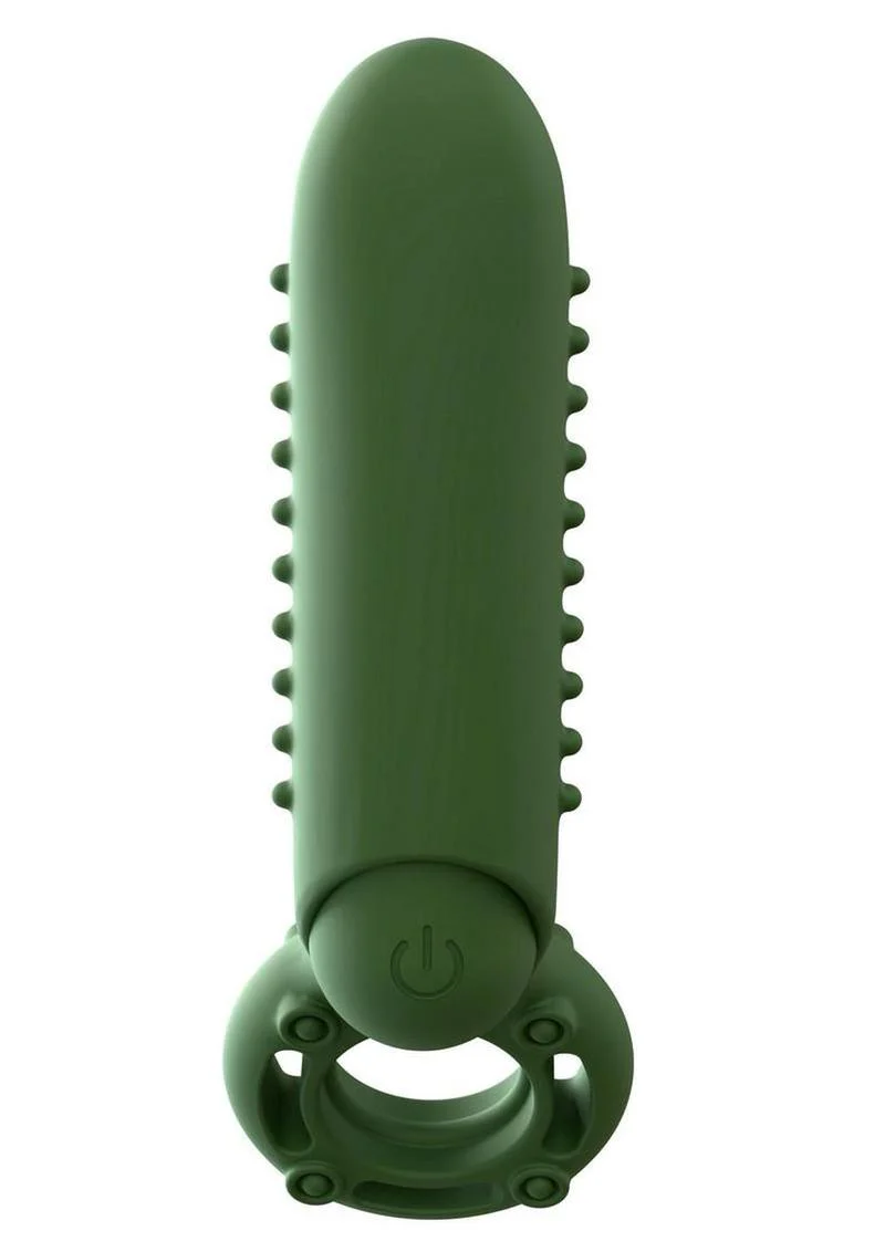 Screaming O Oyeah Silicone Cock Ring - Image 9