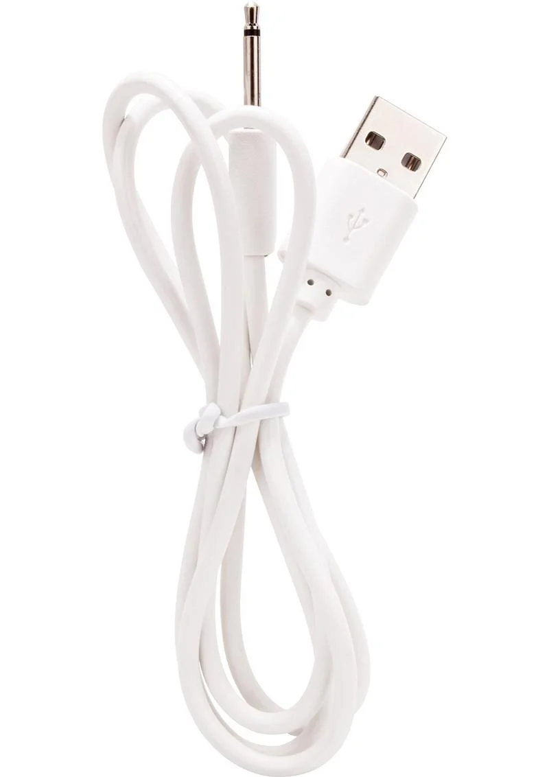 Screaming O Recharge Replacement Charge Cable