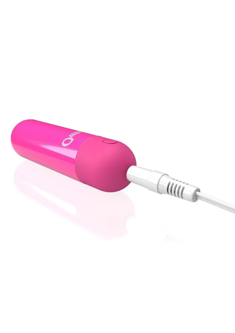 Screaming O Rechargeable Bullets - 3+1 Function Mini Vibrator - Image 10