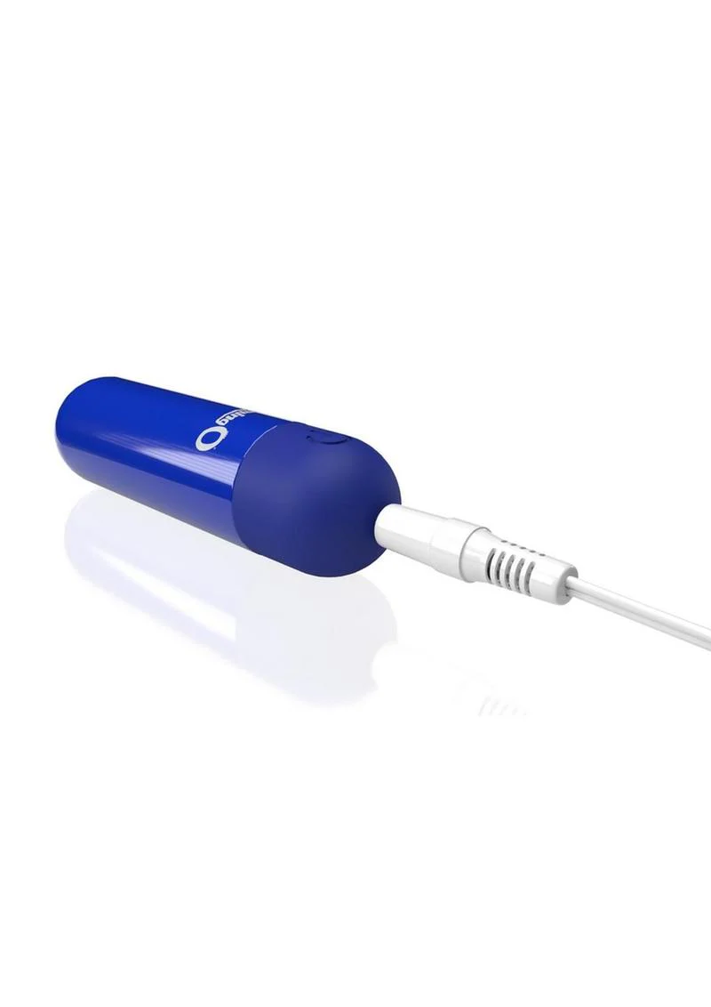 Screaming O Rechargeable Bullets - 3+1 Function Mini Vibrator - Image 12