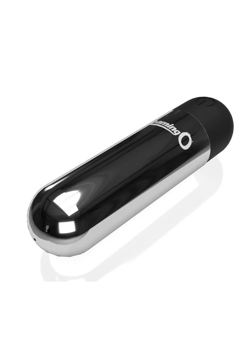 Screaming O Rechargeable Bullets - 3+1 Function Mini Vibrator - Image 5