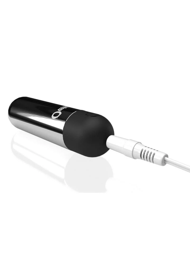 Screaming O Rechargeable Bullets - 3+1 Function Mini Vibrator - Image 6