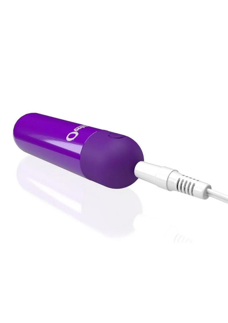 Screaming O Rechargeable Bullets - 3+1 Function Mini Vibrator - Image 8