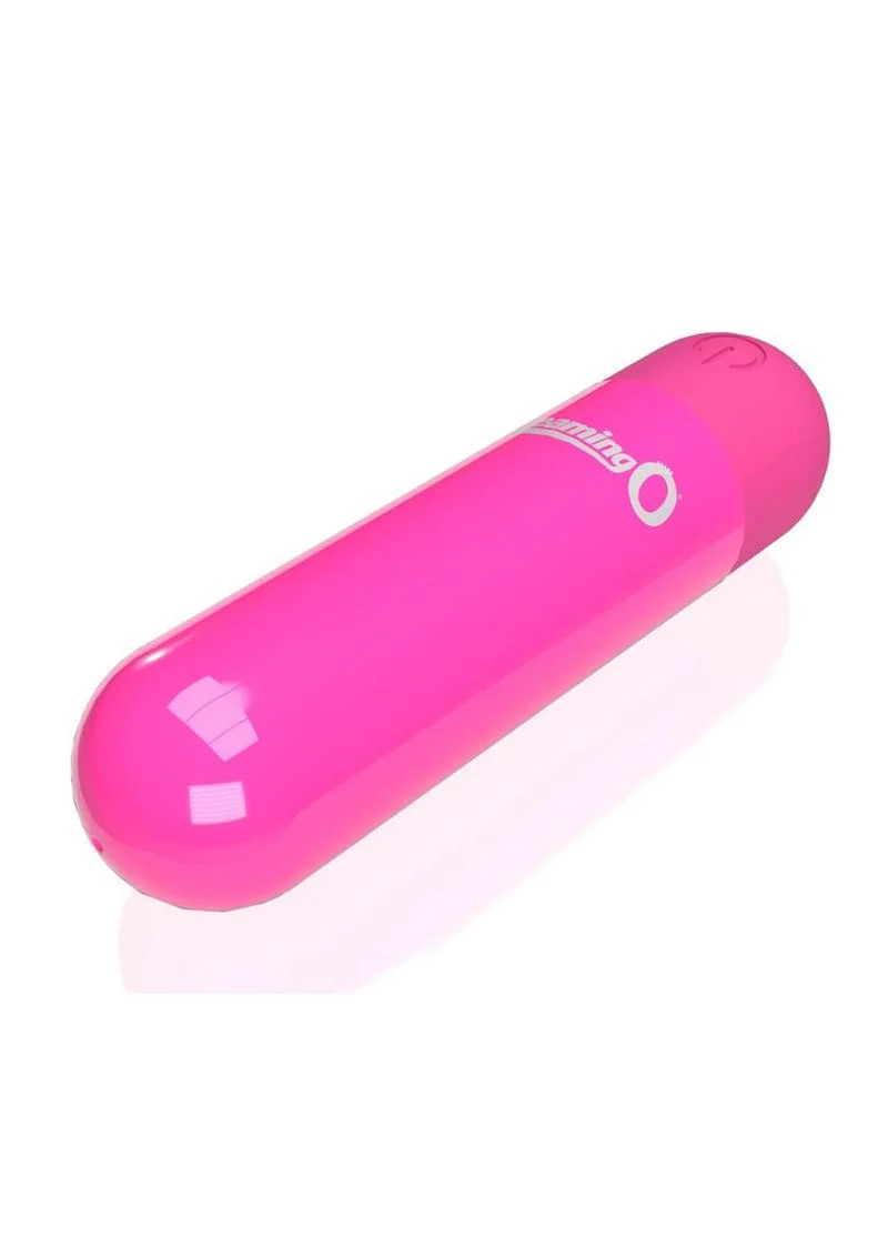 Screaming O Rechargeable Bullets - 3+1 Function Mini Vibrator - Image 9