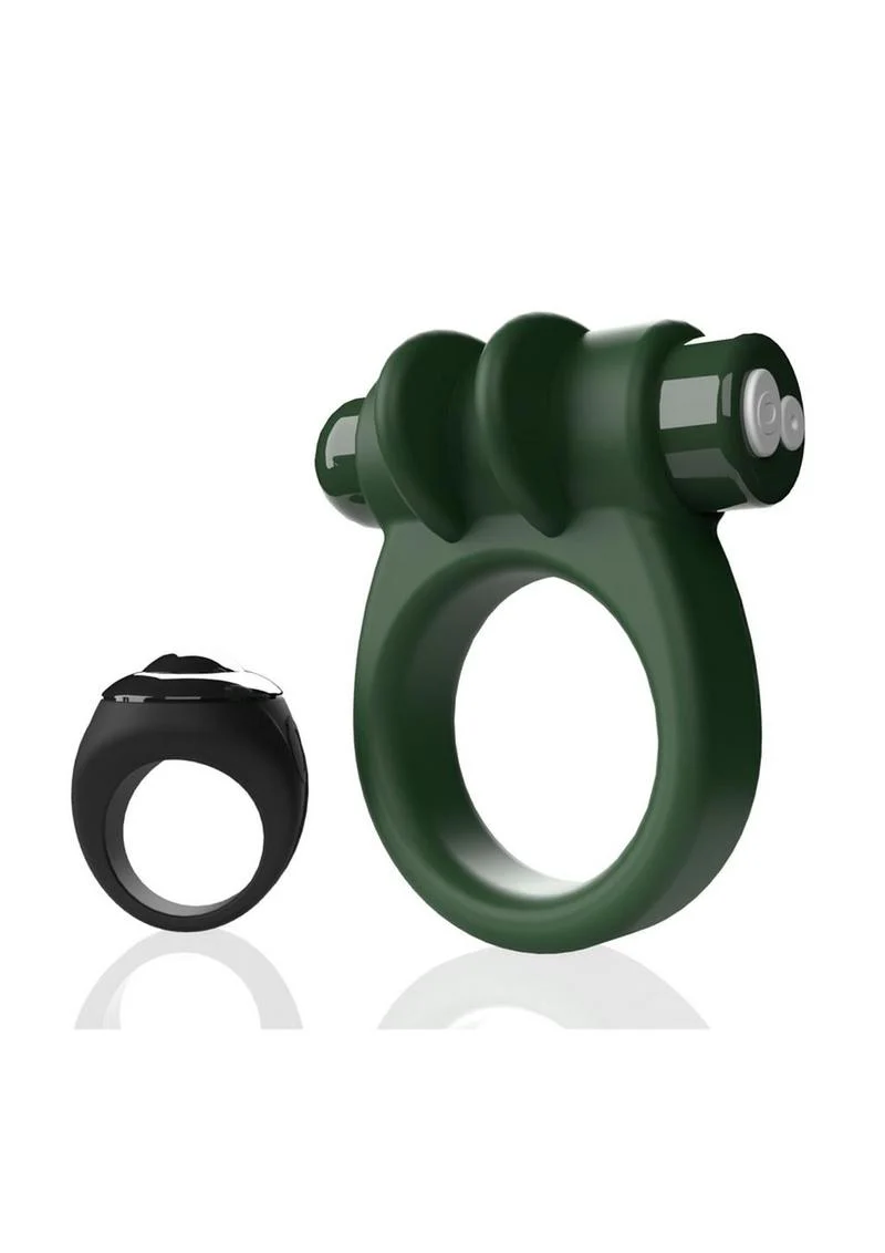 Screaming O Remote Controlled Switch Vibe Silicone Ring with Remote - Image 2