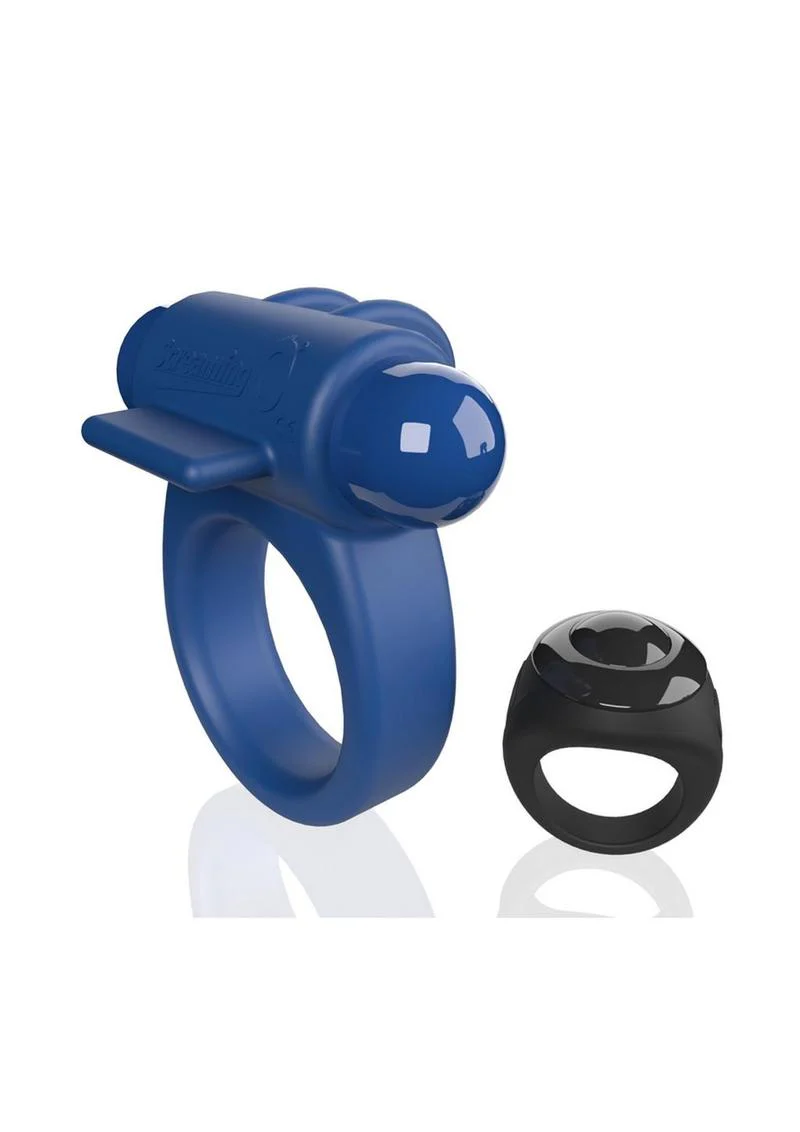 Screaming O Remote Controlled Switch Vibe Silicone Ring with Remote - Image 6