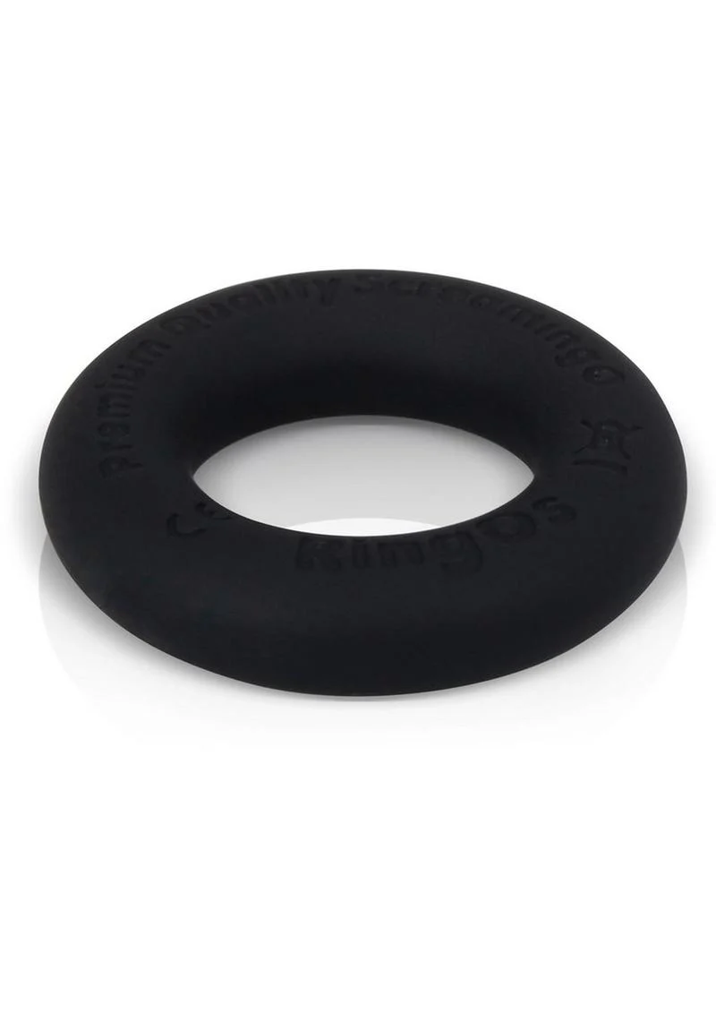 Screaming O Ringo Ritz Mega-Stretchy Soft And Comfort Fit Ring - Image 3