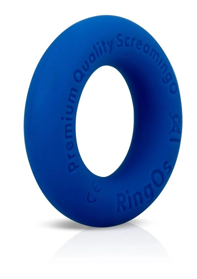 Screaming O Ringo Ritz Mega-Stretchy Soft And Comfort Fit Ring - Image 5