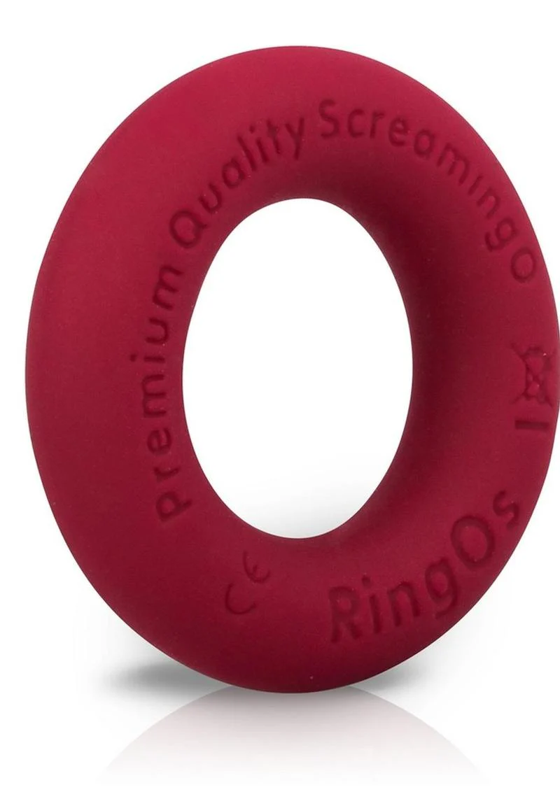 Screaming O Ringo Ritz Mega-Stretchy Soft And Comfort Fit Ring - Image 9