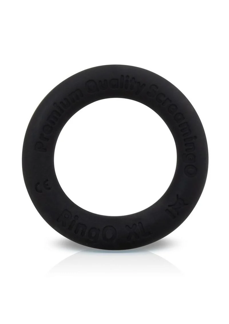 Screaming O Ringo Ritz Mega Stretchy Soft Silicone Ring - Image 3