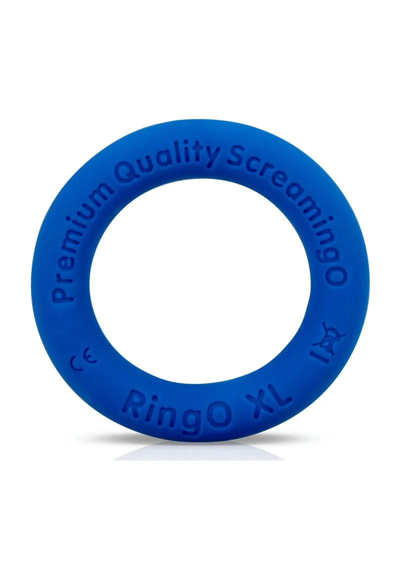 Screaming O Ringo Ritz Mega Stretchy Soft Silicone Ring - Image 4