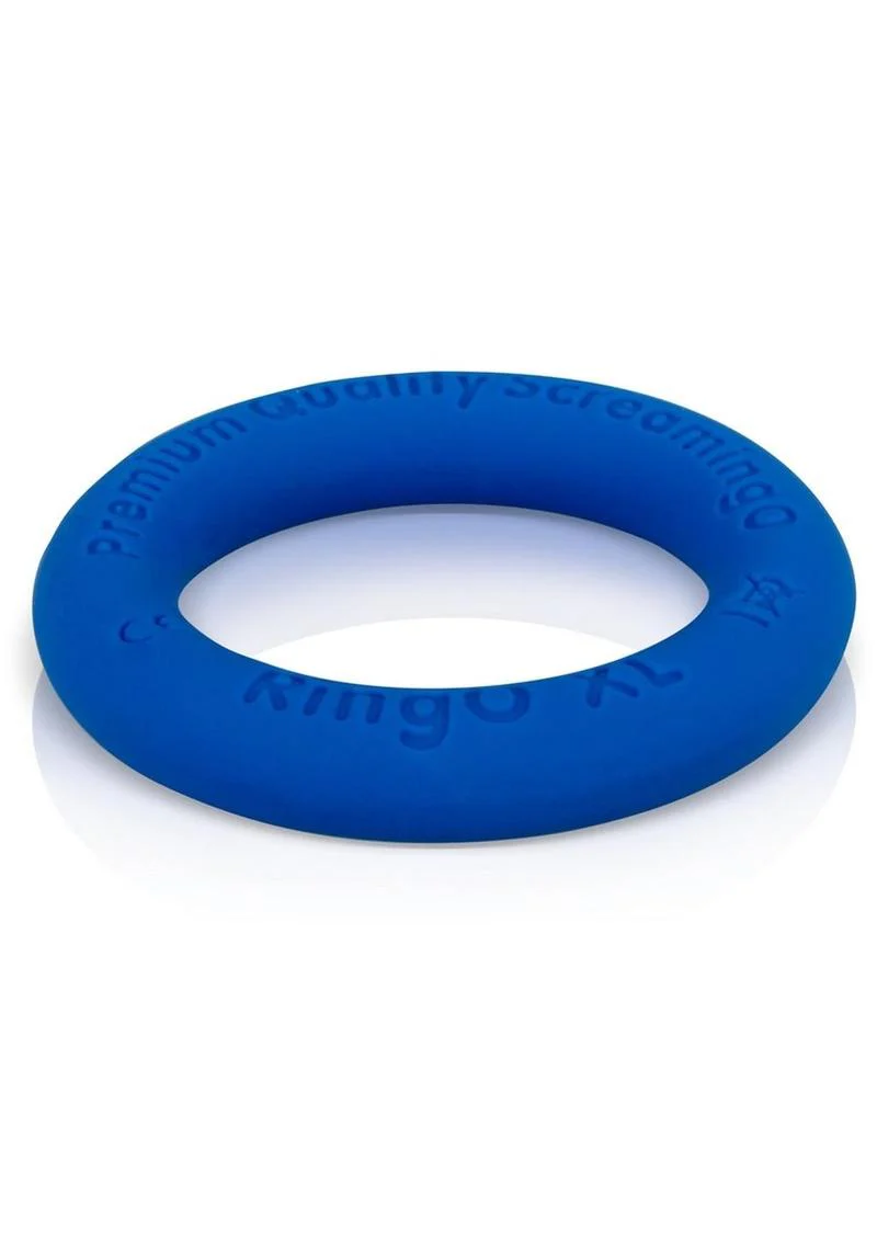 Screaming O Ringo Ritz Mega Stretchy Soft Silicone Ring - Image 5