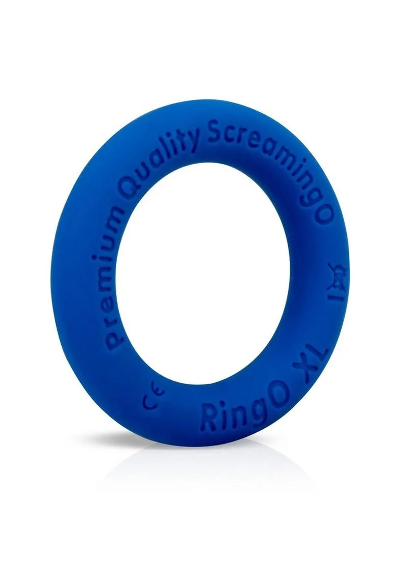Screaming O Ringo Ritz Mega Stretchy Soft Silicone Ring - Image 6