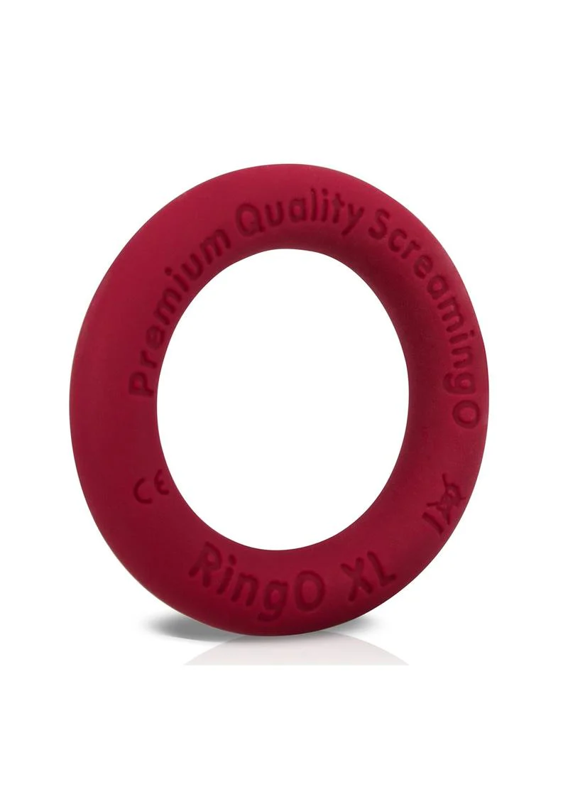 Screaming O Ringo Ritz Mega Stretchy Soft Silicone Ring - Image 7