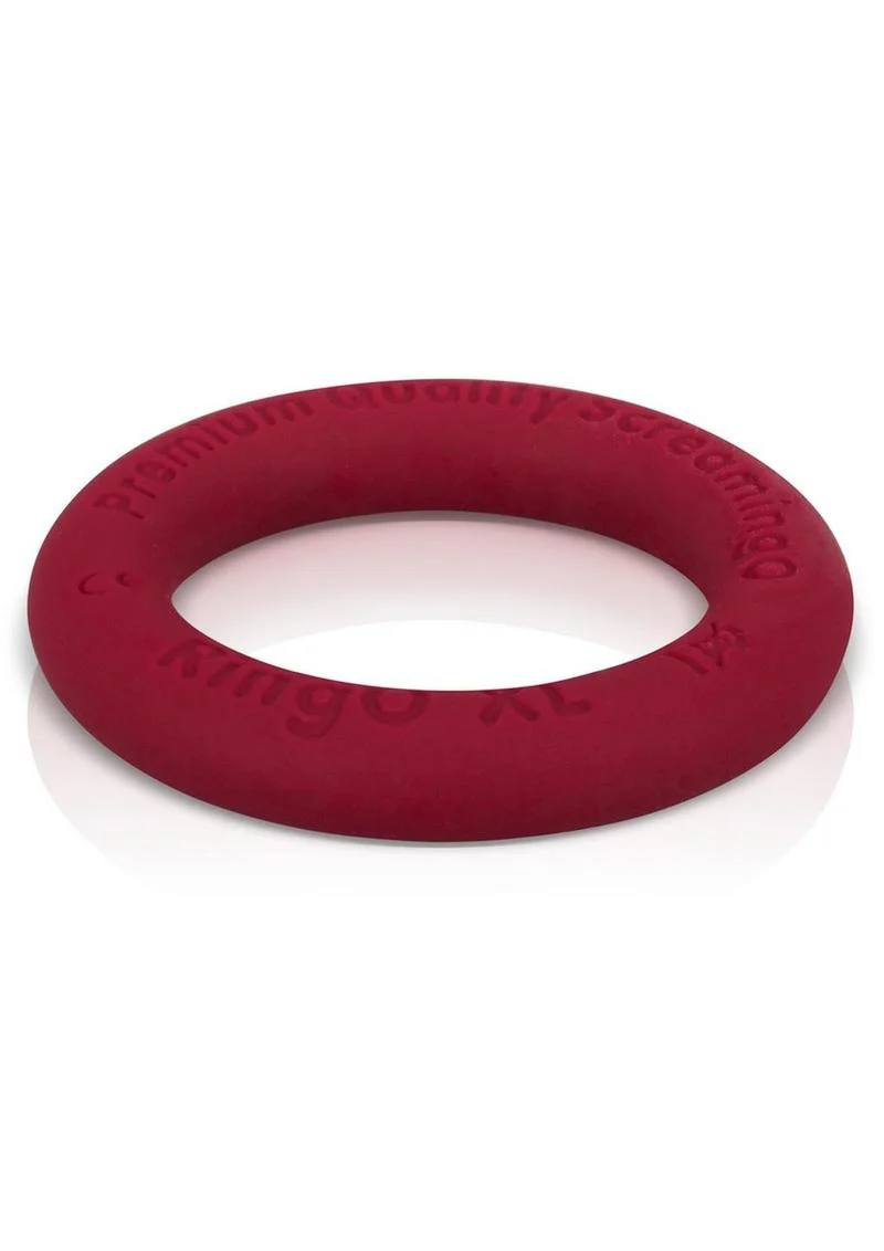 Screaming O Ringo Ritz Mega Stretchy Soft Silicone Ring - Image 8