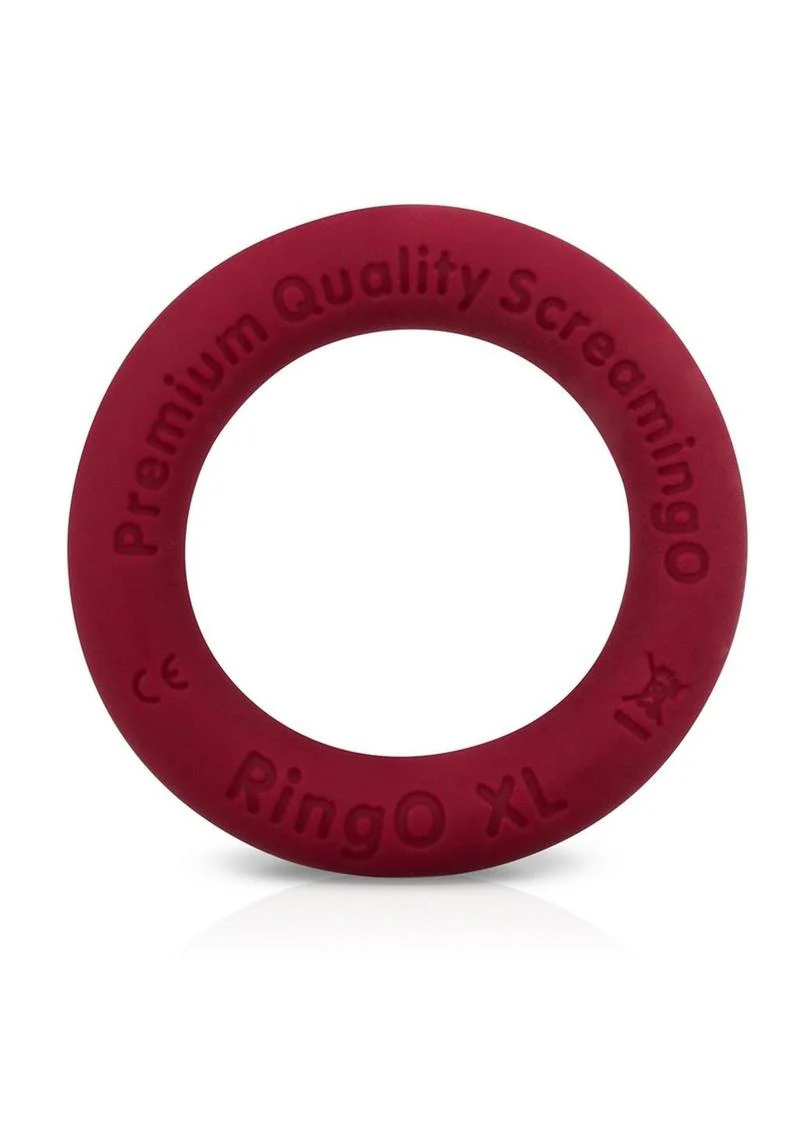 Screaming O Ringo Ritz Mega Stretchy Soft Silicone Ring - Image 9