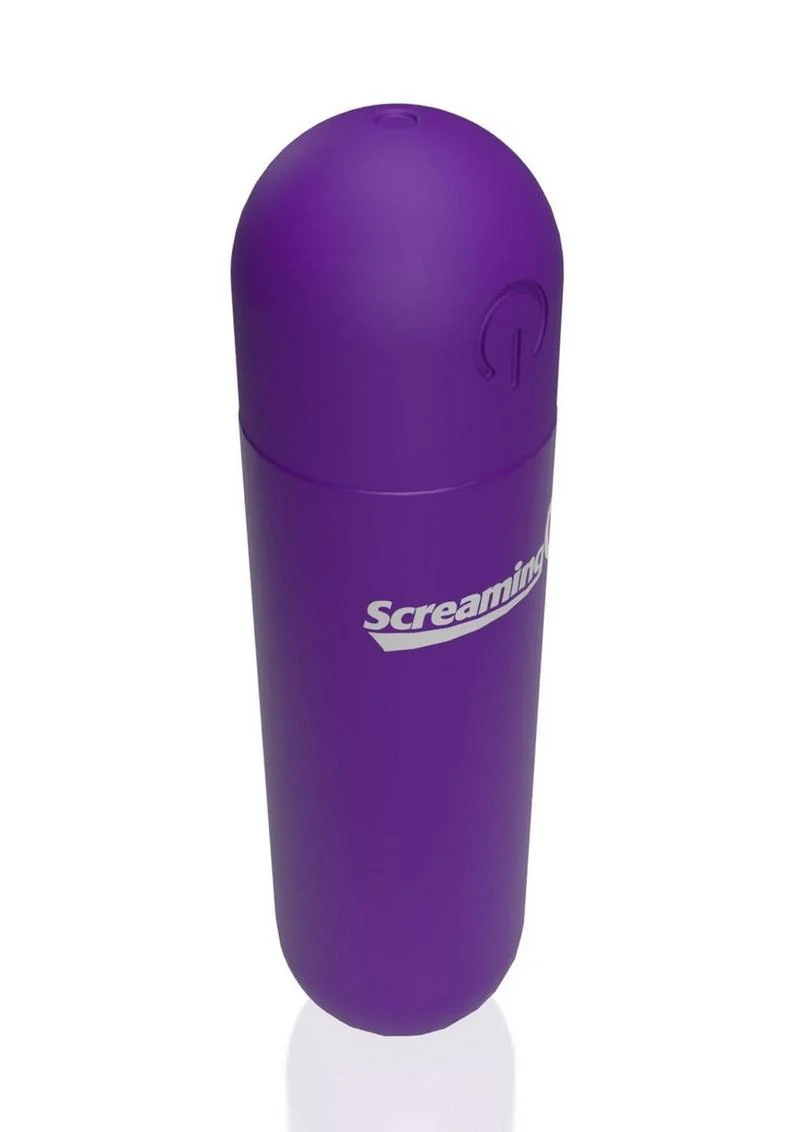 Screaming O Soft Touch Rechargeable Bullet Vibrator - Image 11