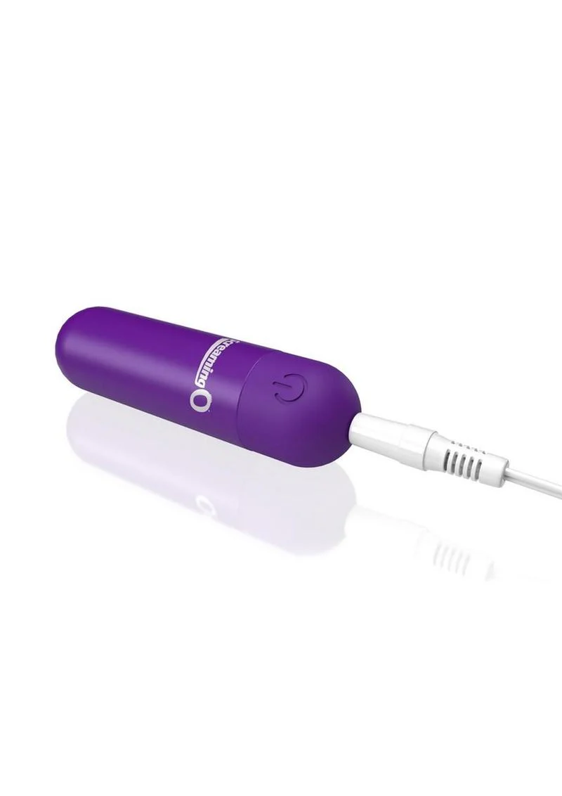 Screaming O Soft Touch Rechargeable Bullet Vibrator - Image 12