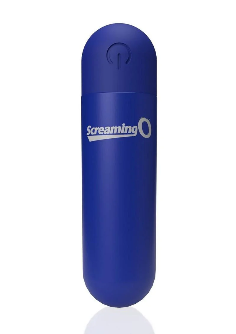 Screaming O Soft Touch Rechargeable Bullet Vibrator - Image 4