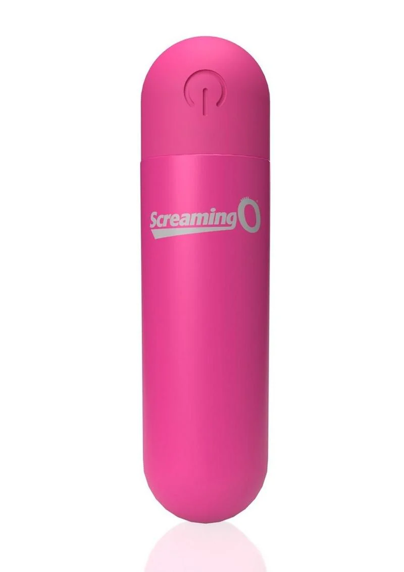 Screaming O Soft Touch Rechargeable Bullet Vibrator - Image 7