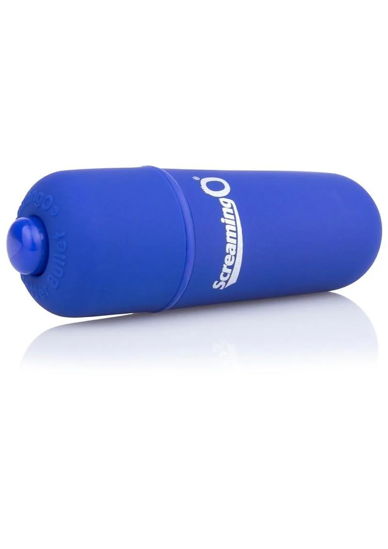 Screaming O Soft-Touch Waterproof Vooom Bullets - Image 2