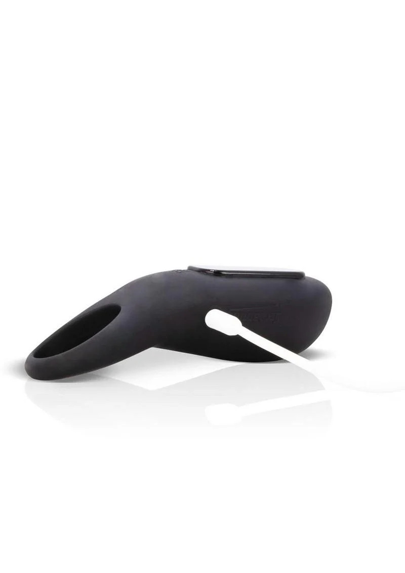 Screaming O Work-it! USB Rechargeable Silicone Vibrating C-Ring - Image 2
