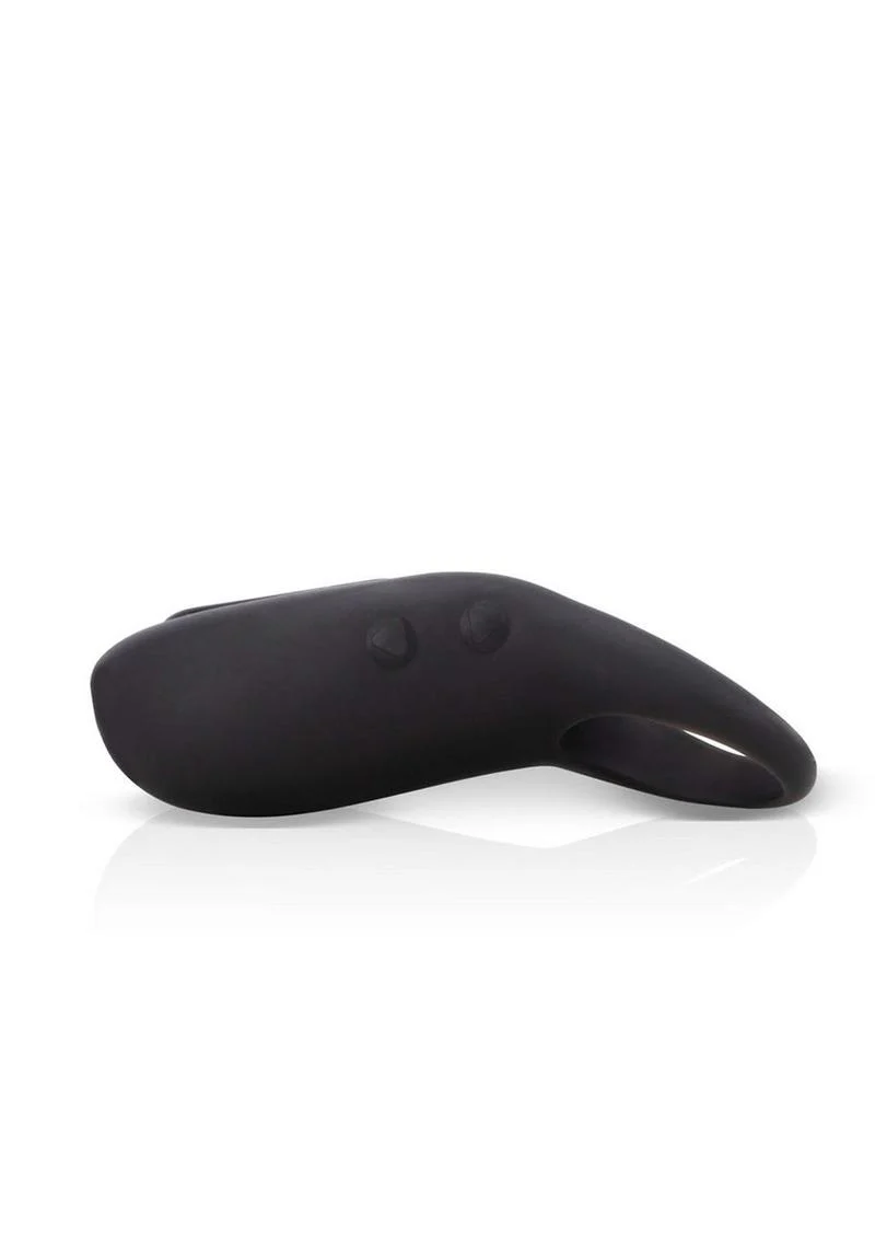 Screaming O Work-it! USB Rechargeable Silicone Vibrating C-Ring - Image 3
