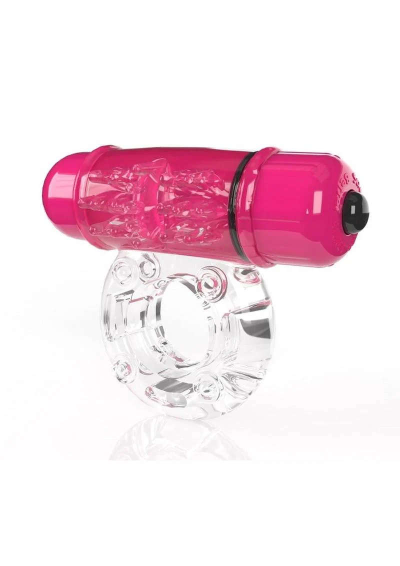 Screaming O Wow! Super Powered Vibrating Ring - Image 11