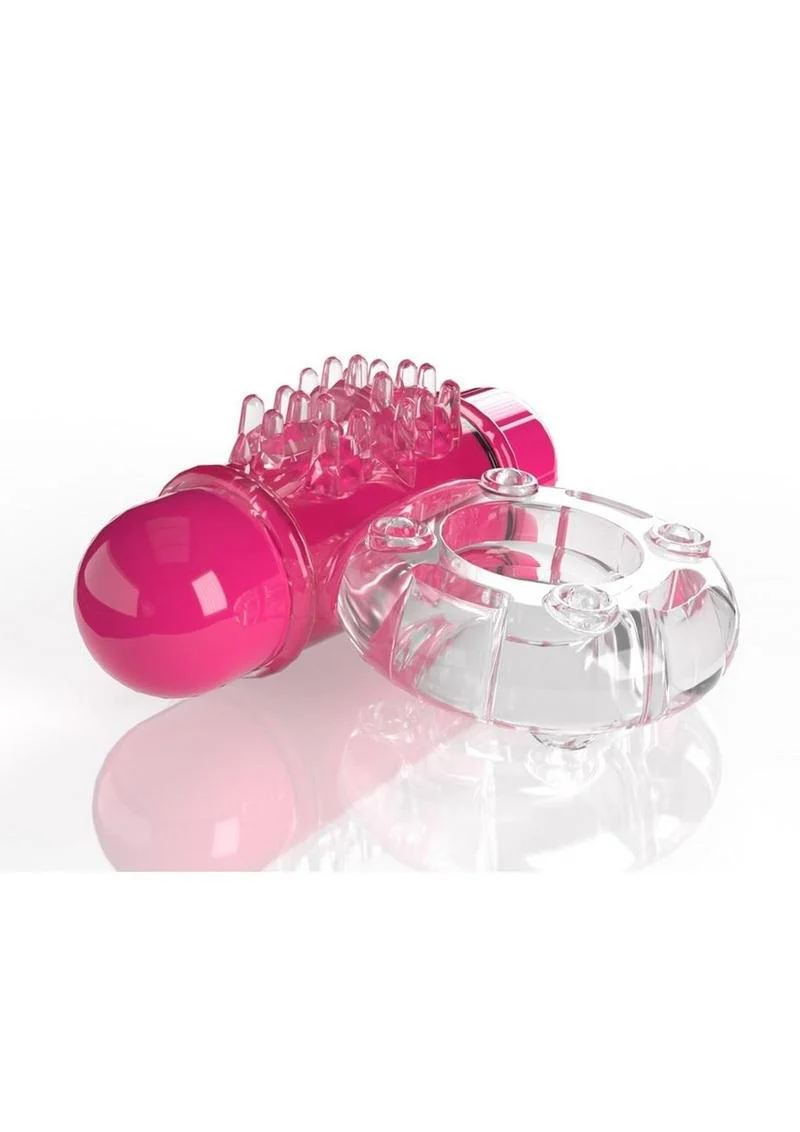 Screaming O Wow! Super Powered Vibrating Ring - Image 13