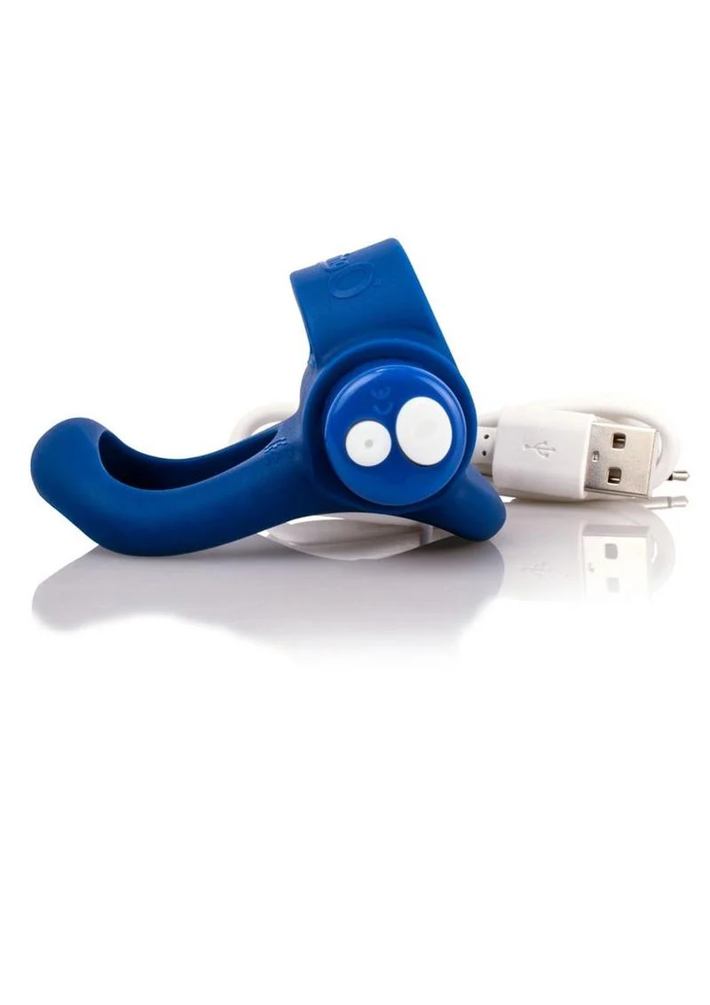 Screaming O You-Turn Plus Rechargeable Silicone Ring - Image 3