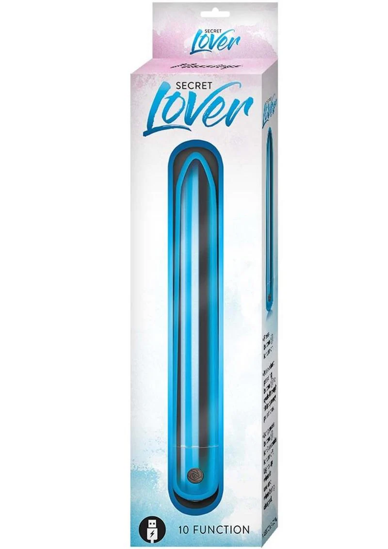 Secret Lover Rechargeable Body Safe Vibrator - Image 3