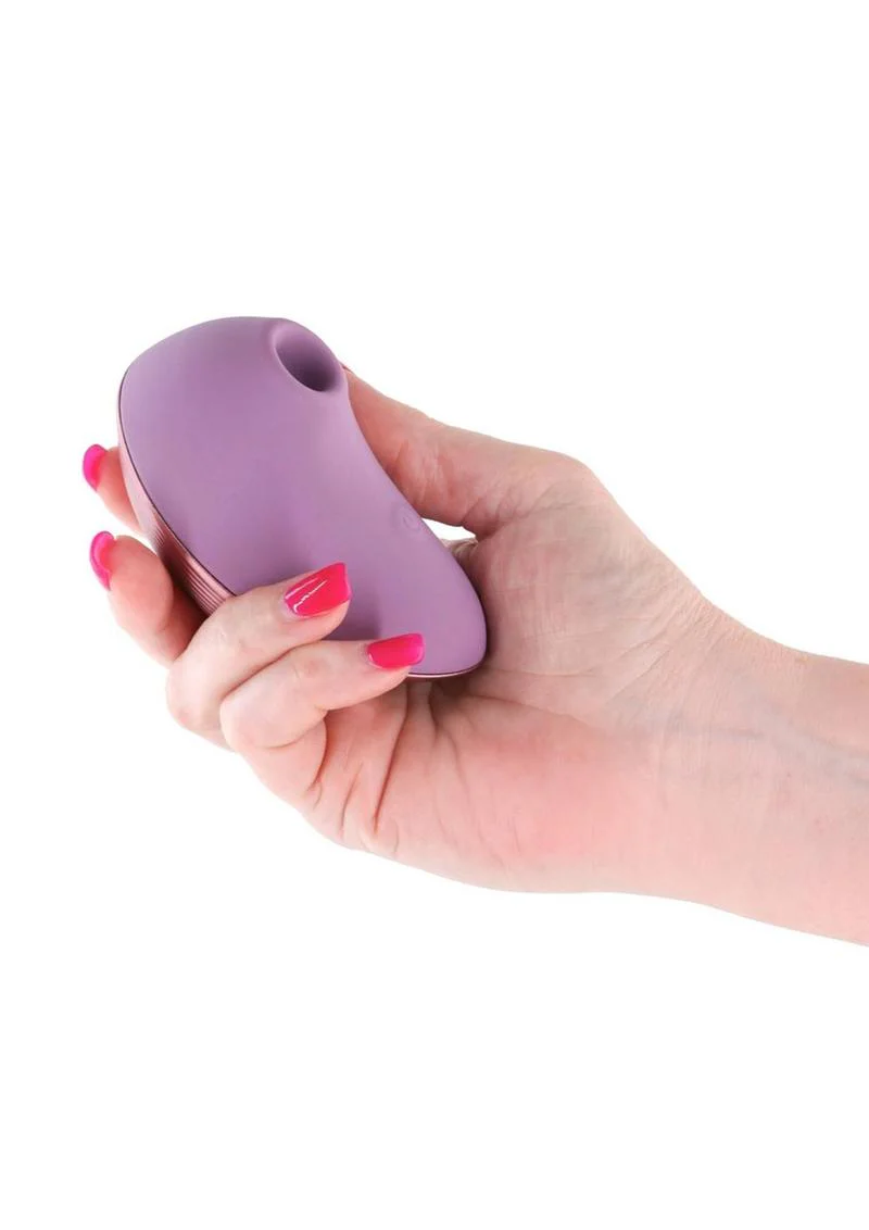 Secrets Aspen Silicone Air Pulse Clitoral Stimulator - Image 2