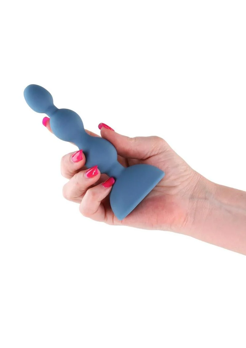 Secrets Kai Rechargeable Silicone Vibrating Plug - Image 2