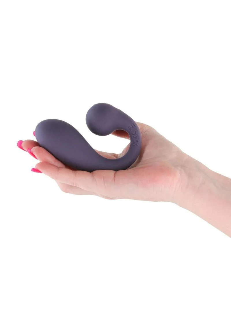 Secrets Maple Rechargeable Silicone Vibrator - Image 2