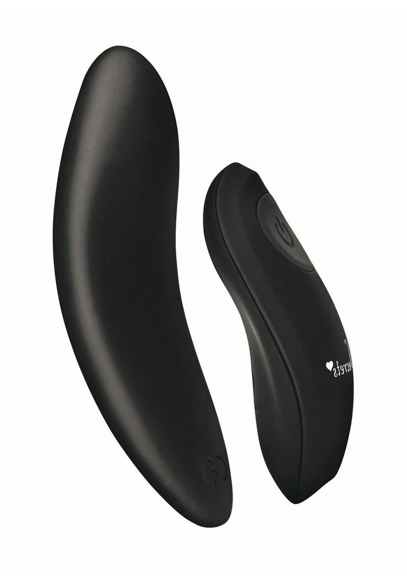 Secrets Microfiber G-String & Panty Vibe with Remote Control - Image 3