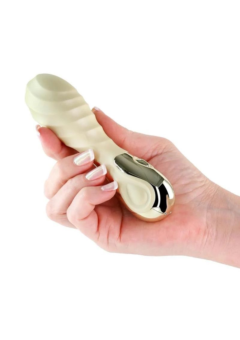 Seduction Chloe Silicone Mini Vibrator - Image 4