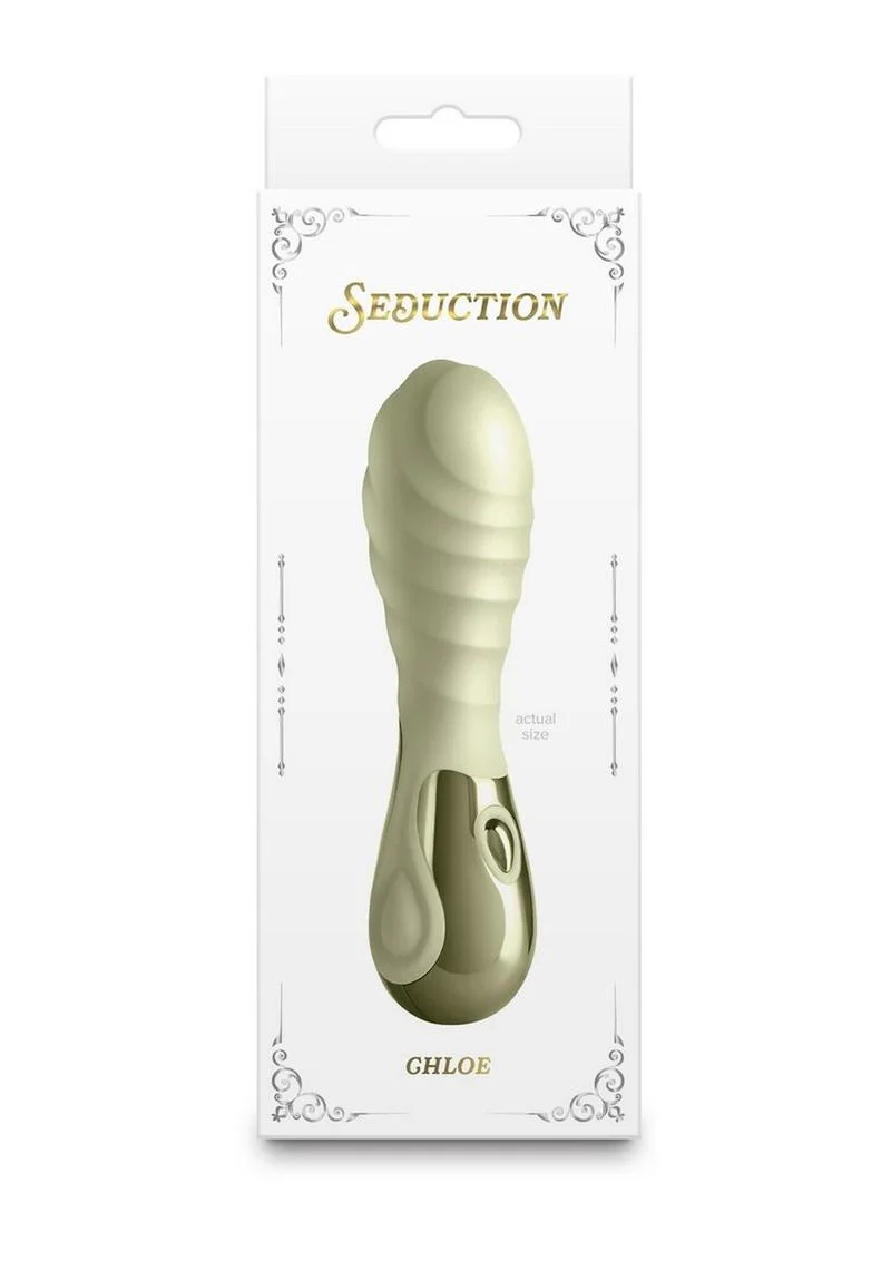 Seduction Chloe Silicone Mini Vibrator - Image 6