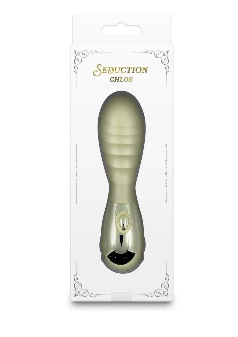 Seduction Chloe Silicone Mini Vibrator - Image 7