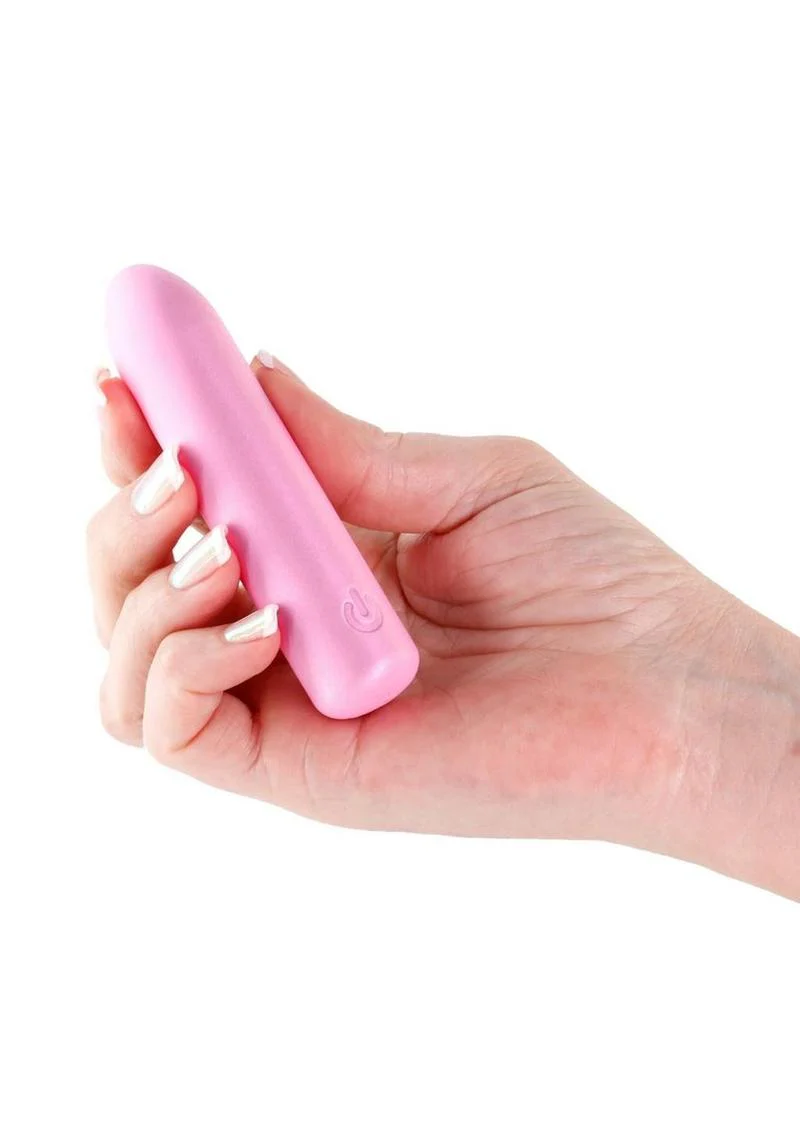 Seduction Roxy Rechargeable Silicone Bullet Vibrator - Image 2