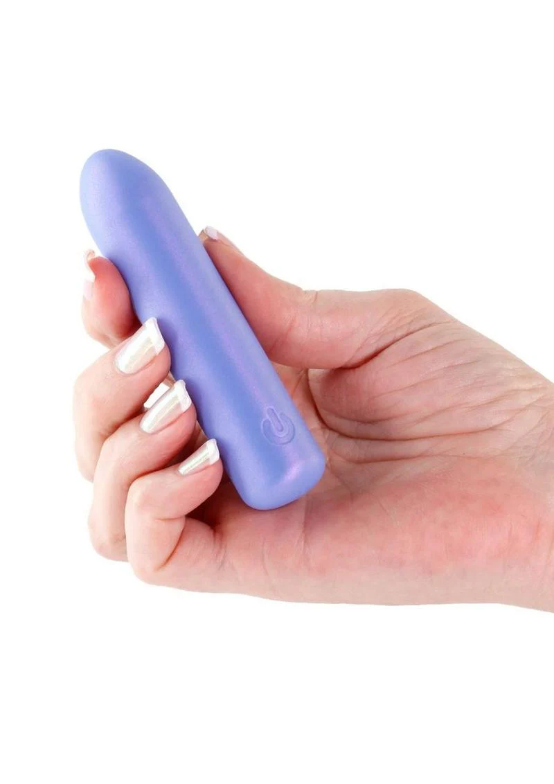 Seduction Roxy Rechargeable Silicone Bullet Vibrator - Image 4